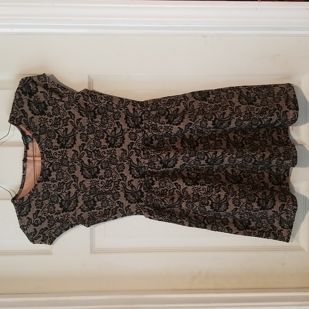 Black & Cream Forever 21